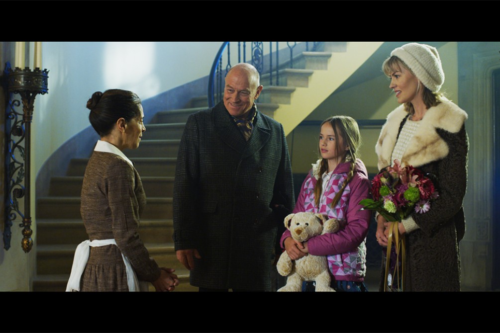 The Russian Bride movie still