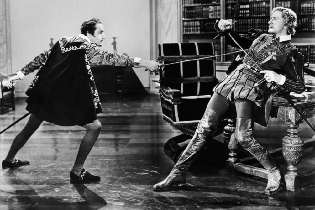 The Sea Hawk movie still