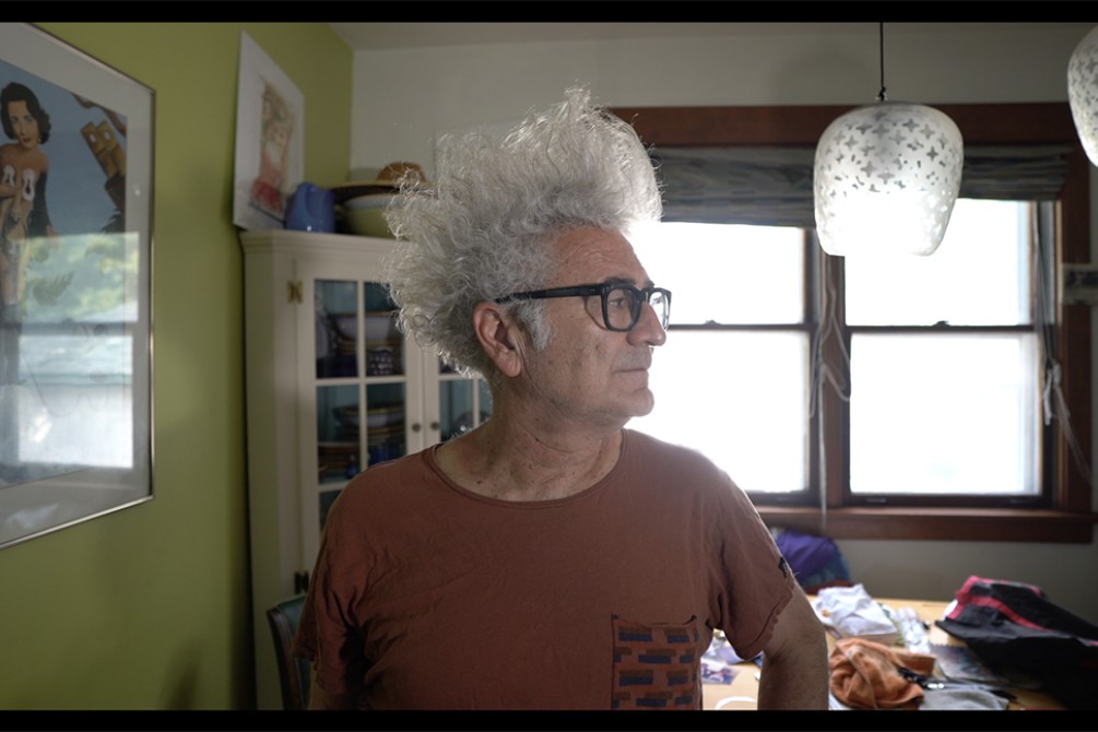 The Secret Poppo movie still