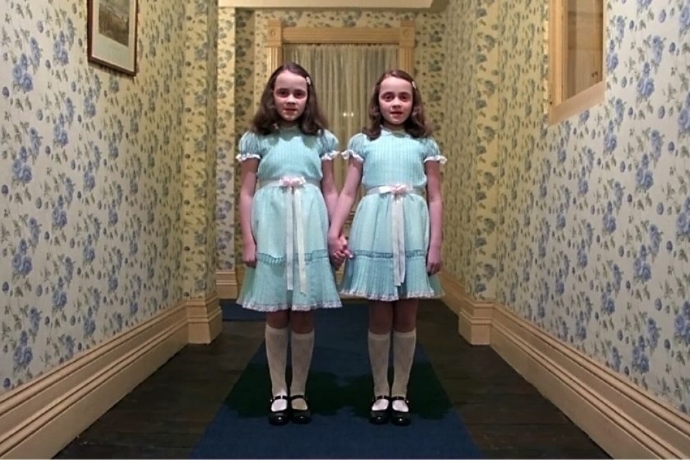 The Shining movie still