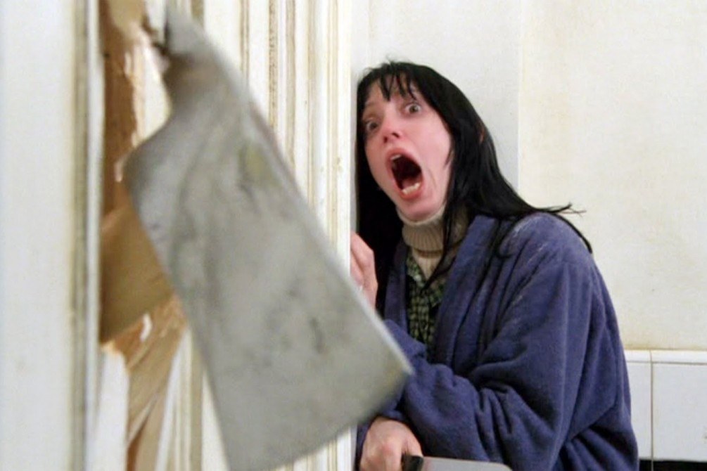 The Shining movie still
