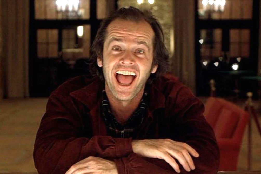 The Shining movie still
