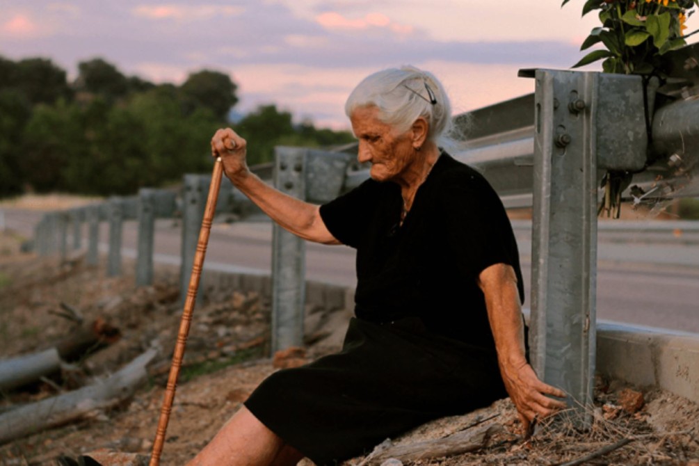 The Silence of Others movie still