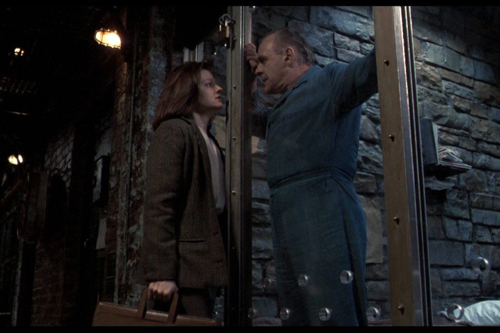 The Silence of the Lambs movie still