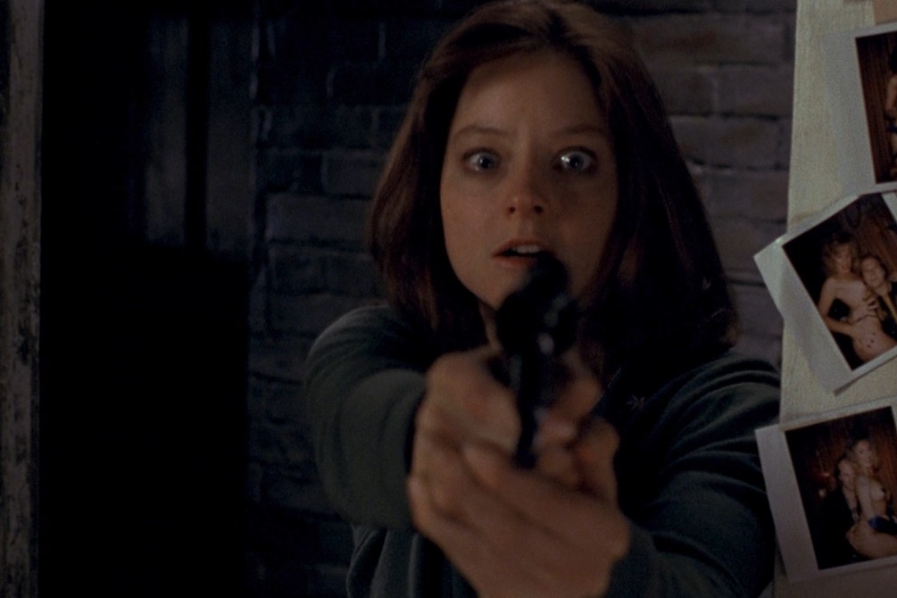 The Silence of the Lambs movie still