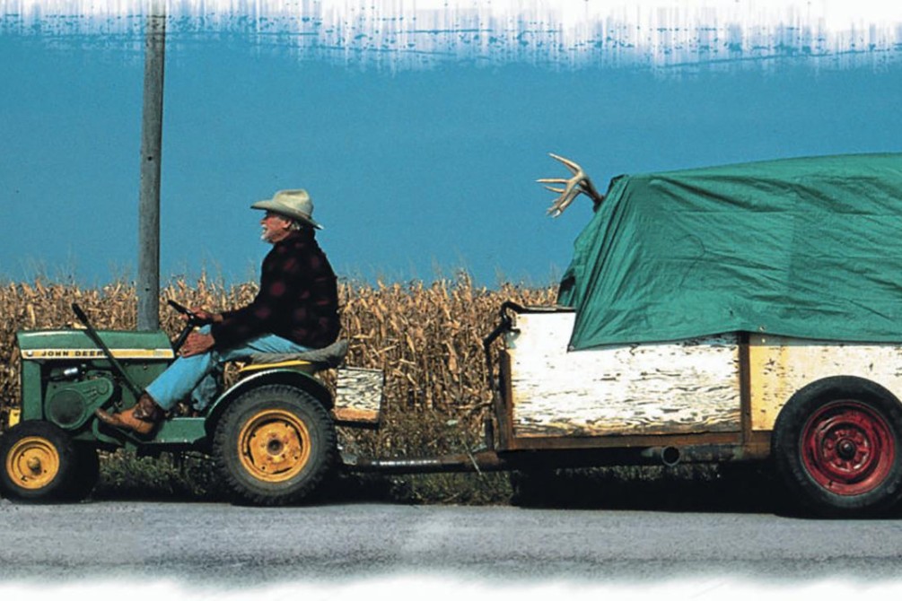 The Straight Story movie still