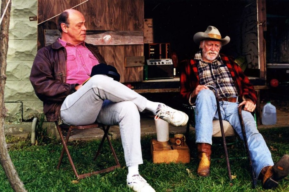 The Straight Story movie still