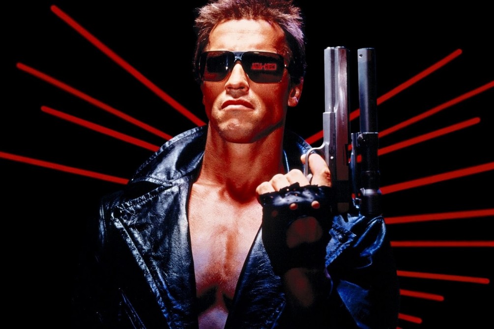 The Terminator movie still