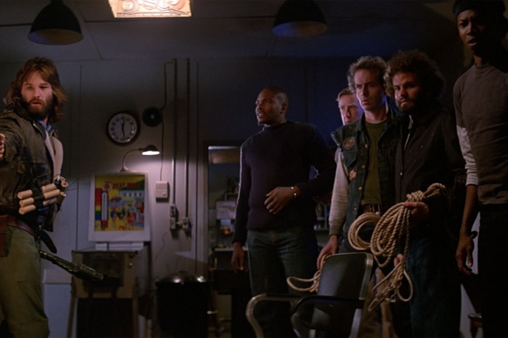 The Thing movie still