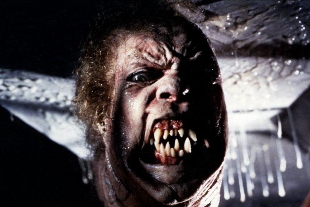 The Thing movie still