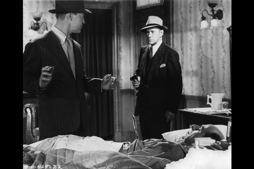 Blind Spot movie still