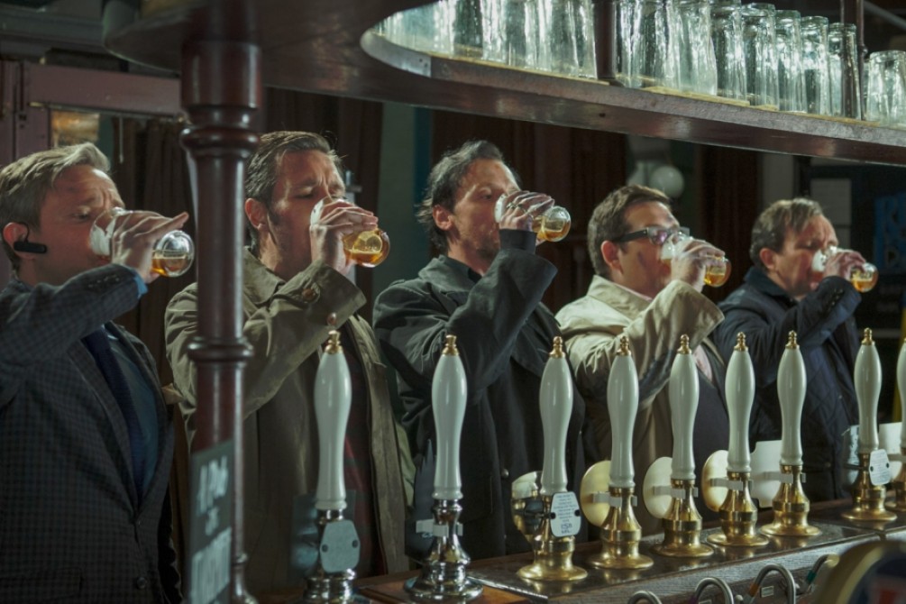 The Films of Edgar Wright