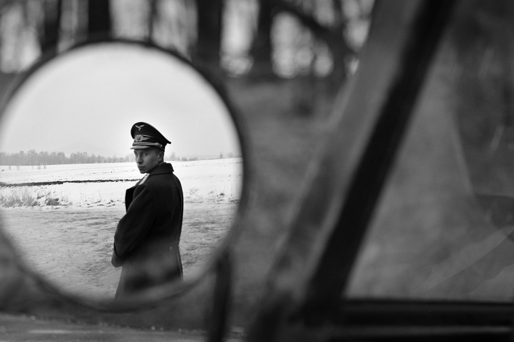 TRYING ON BRUTALITY - An Interview with THE CAPTAIN writer/director Robert Schwentke