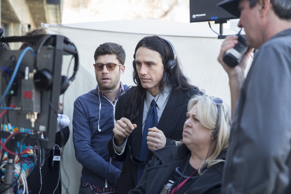 The Disaster Artist movie still