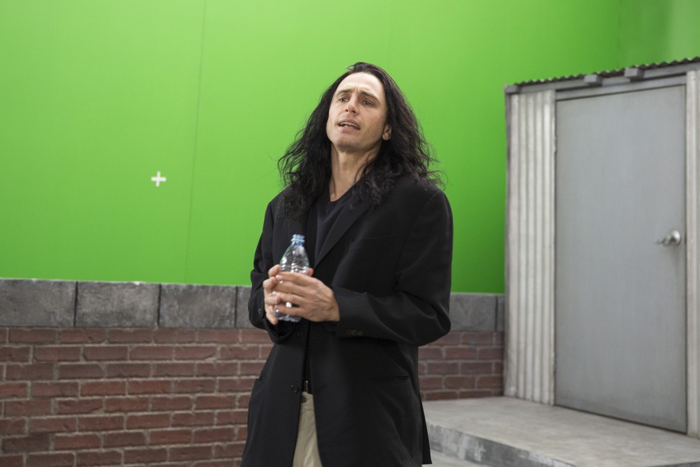 The Disaster Artist movie still
