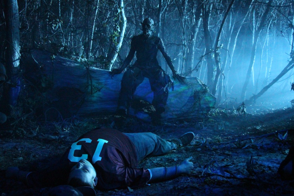 The Terror of Hallow's Eve movie still