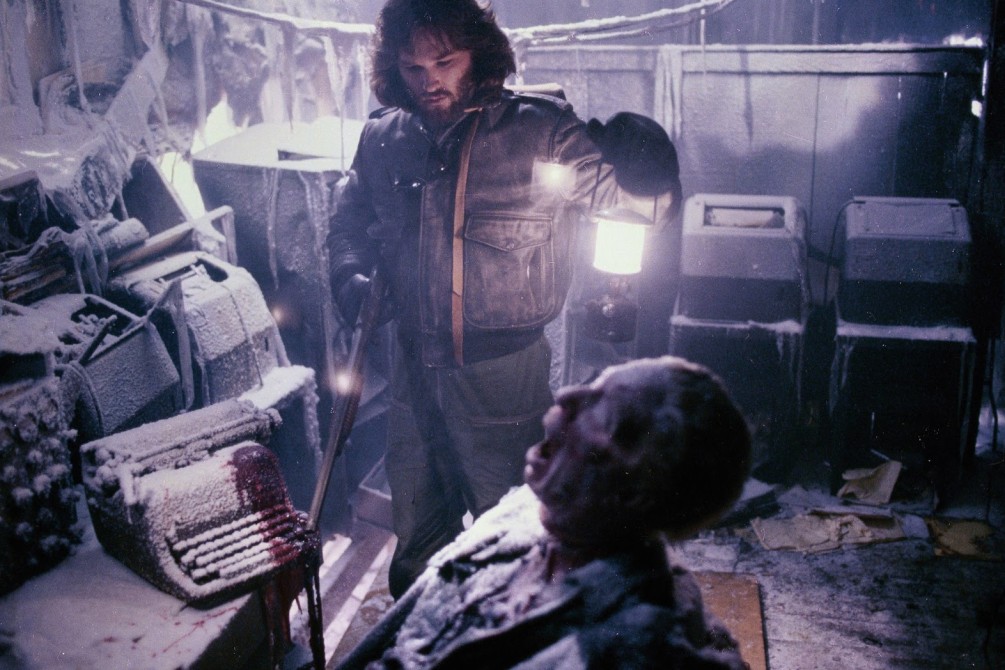 The Thing movie still