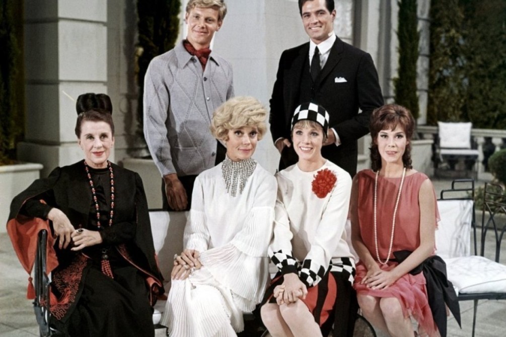 Thoroughly Modern Millie movie still