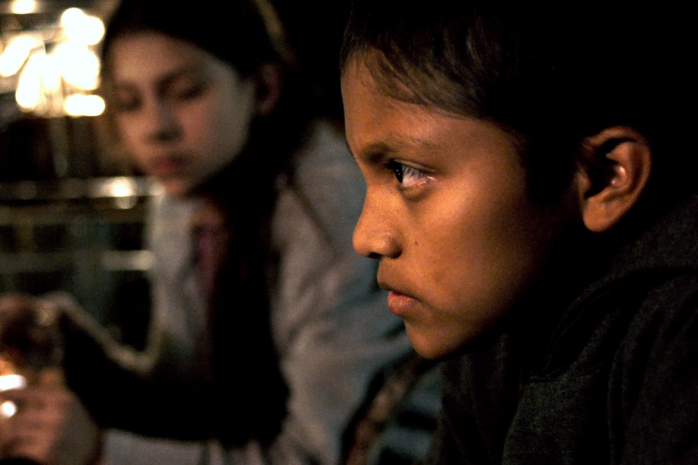 Tigers Are Not Afraid movie still