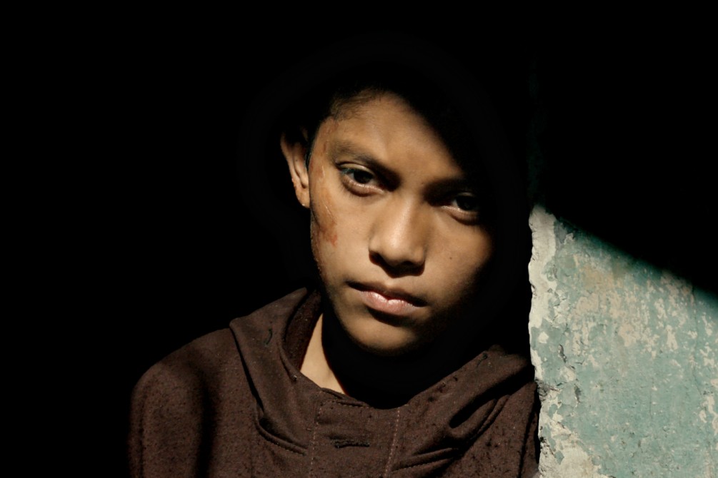 Tigers Are Not Afraid movie still