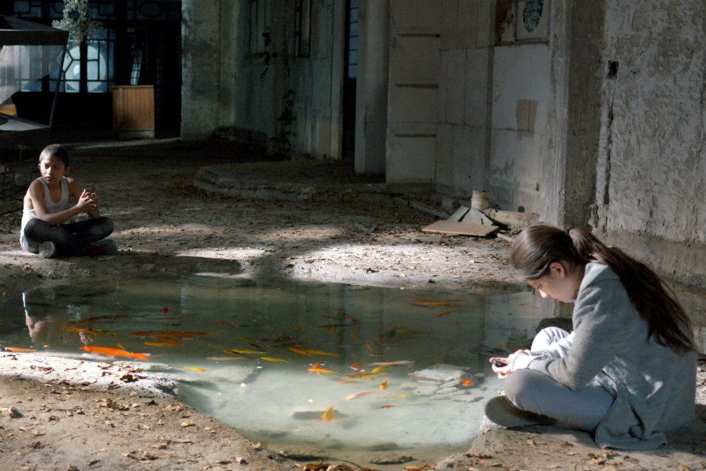 Tigers Are Not Afraid movie still