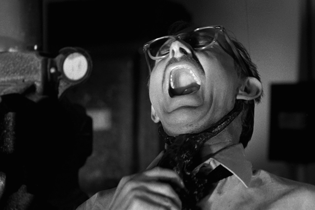 The Tingler movie still