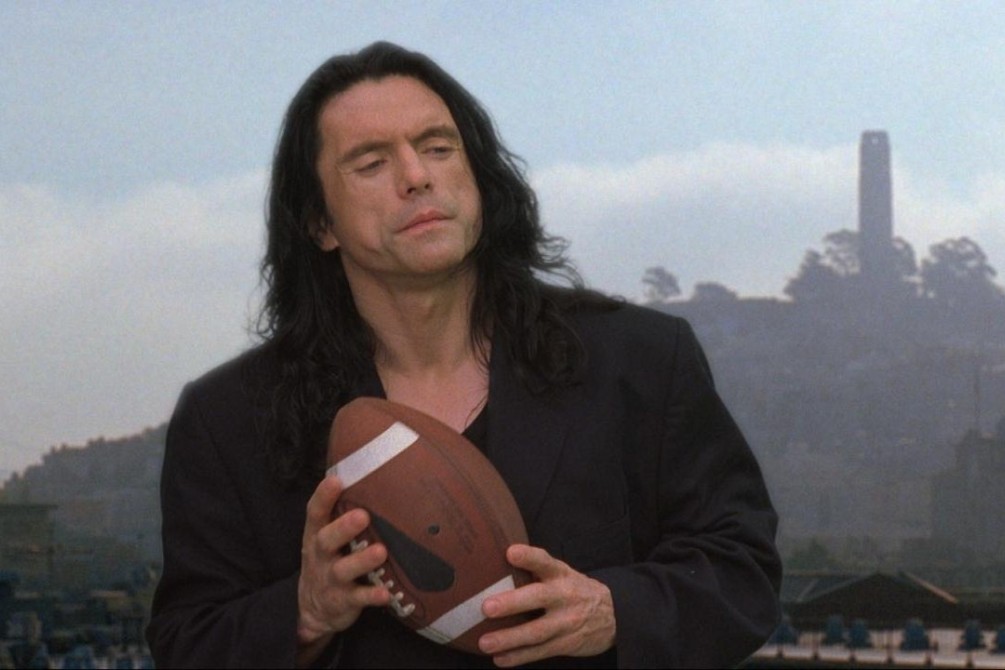 The Room movie still
