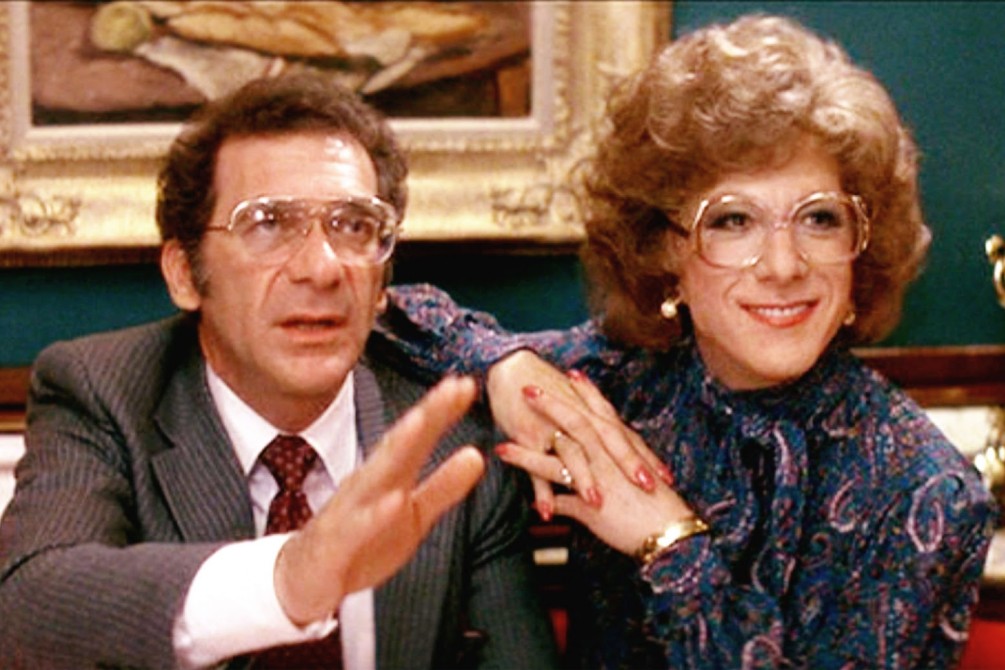 Tootsie movie still