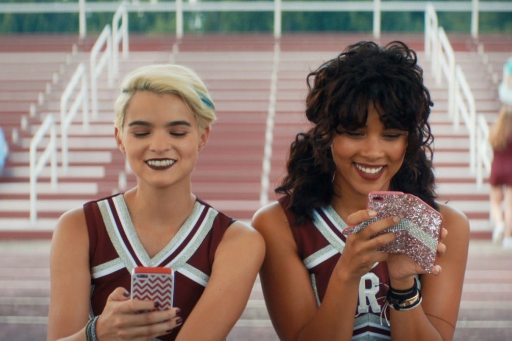 Tragedy Girls movie still