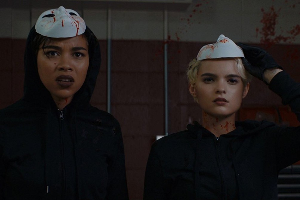 Tragedy Girls movie still