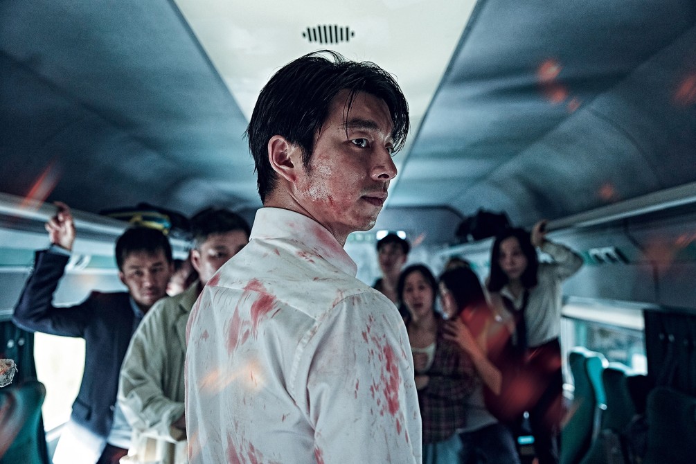 Train to Busan movie still