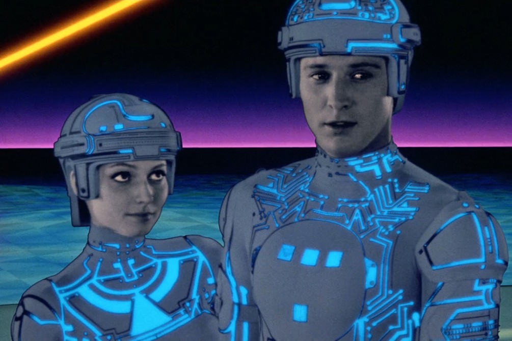 Tron movie still