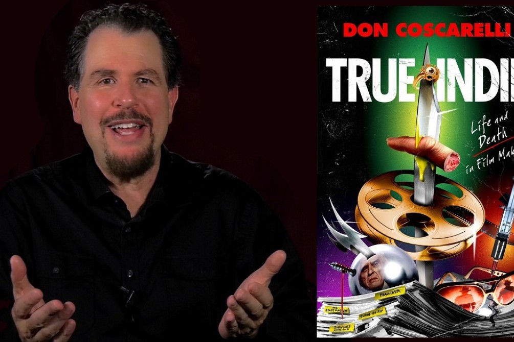 An Evening with Don Coscarelli movie still