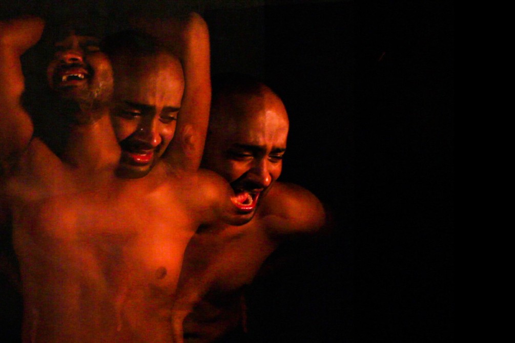 Train Station movie still