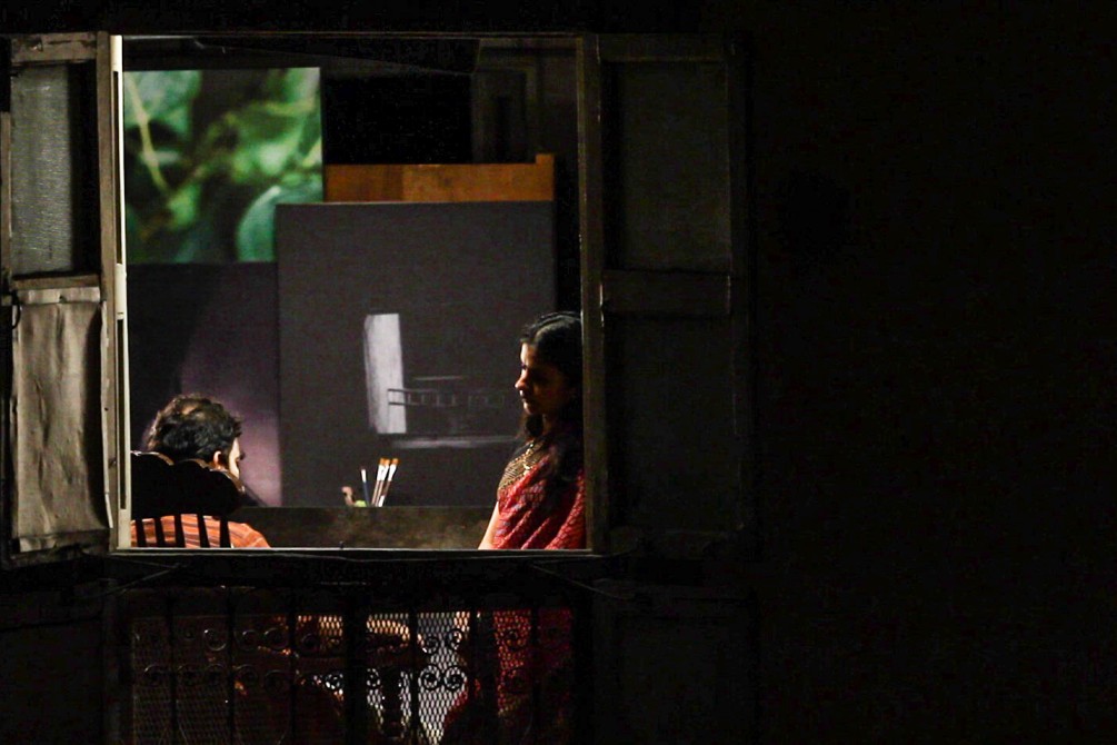 Train Station movie still