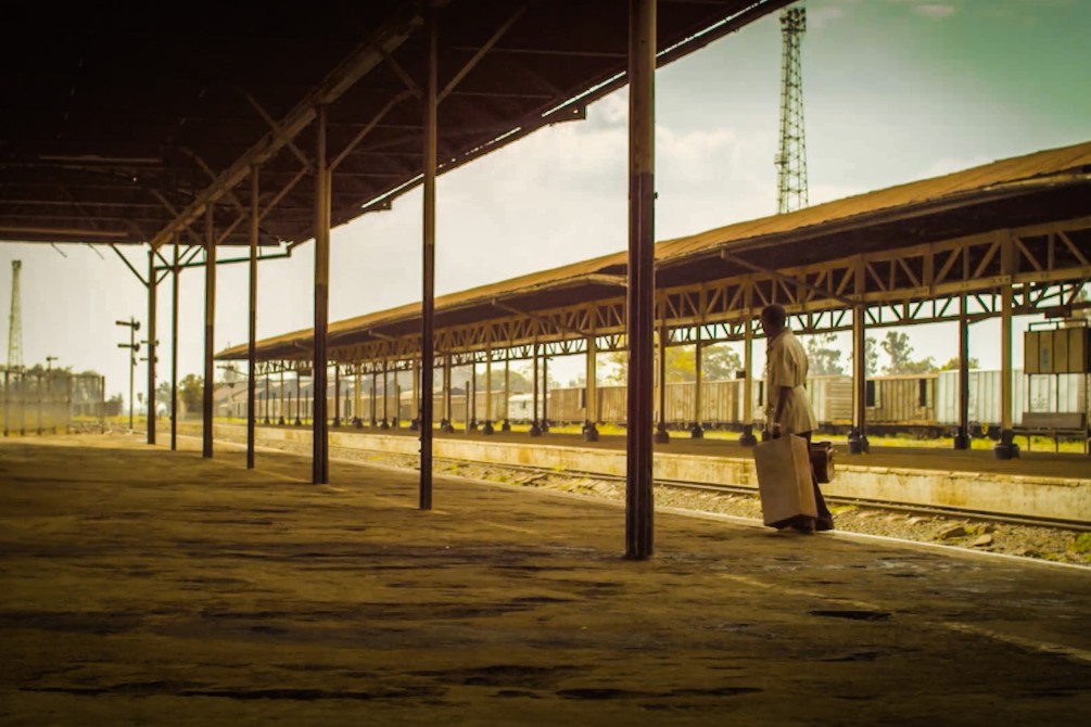 Train Station movie still