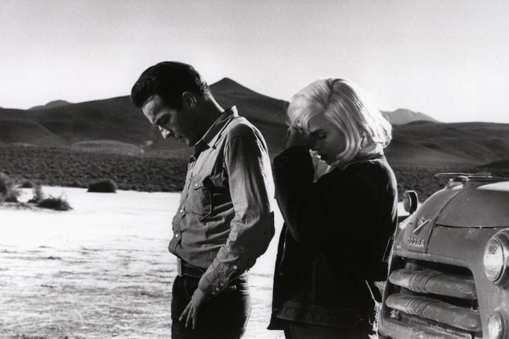 The Misfits movie still