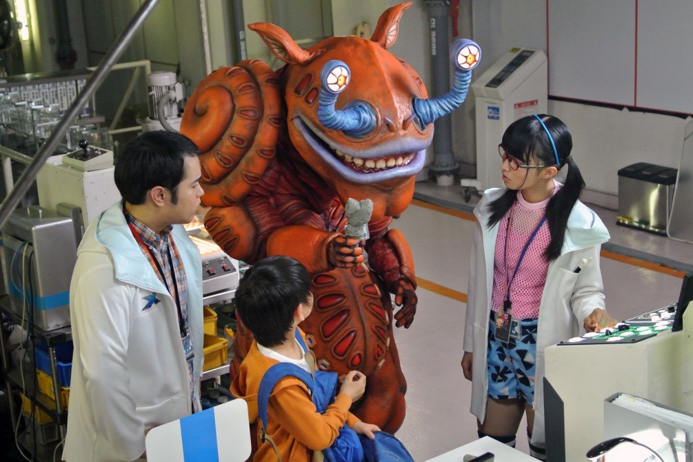 ULTRAMAN 50th Anniversary Double Feature