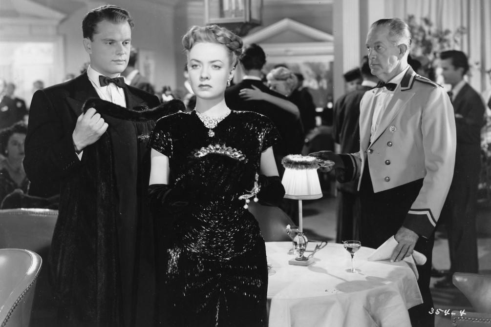 The Unsuspected movie still