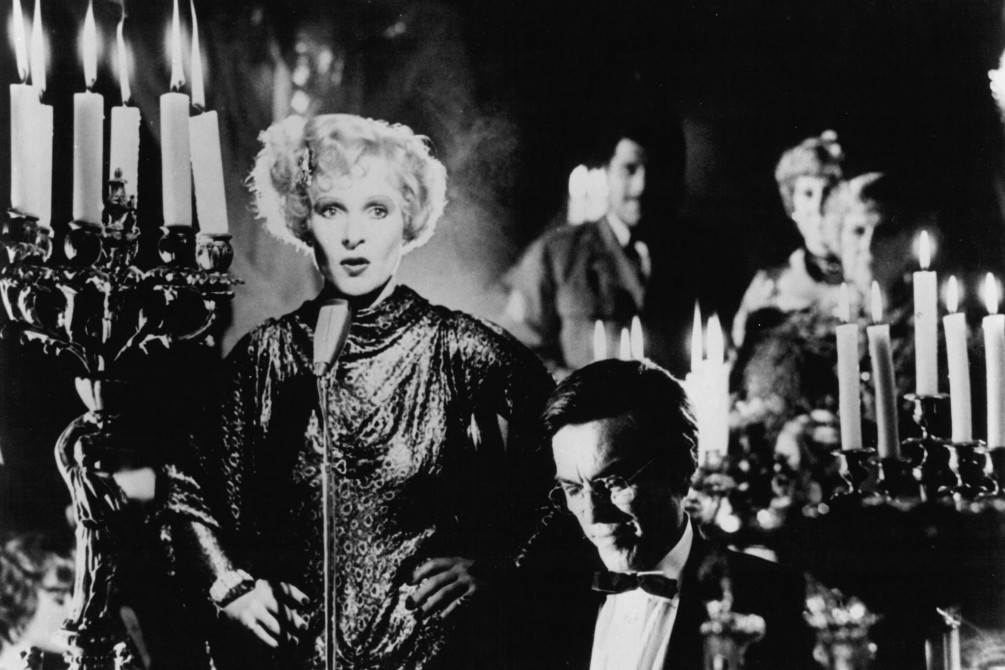 Veronika Voss movie still