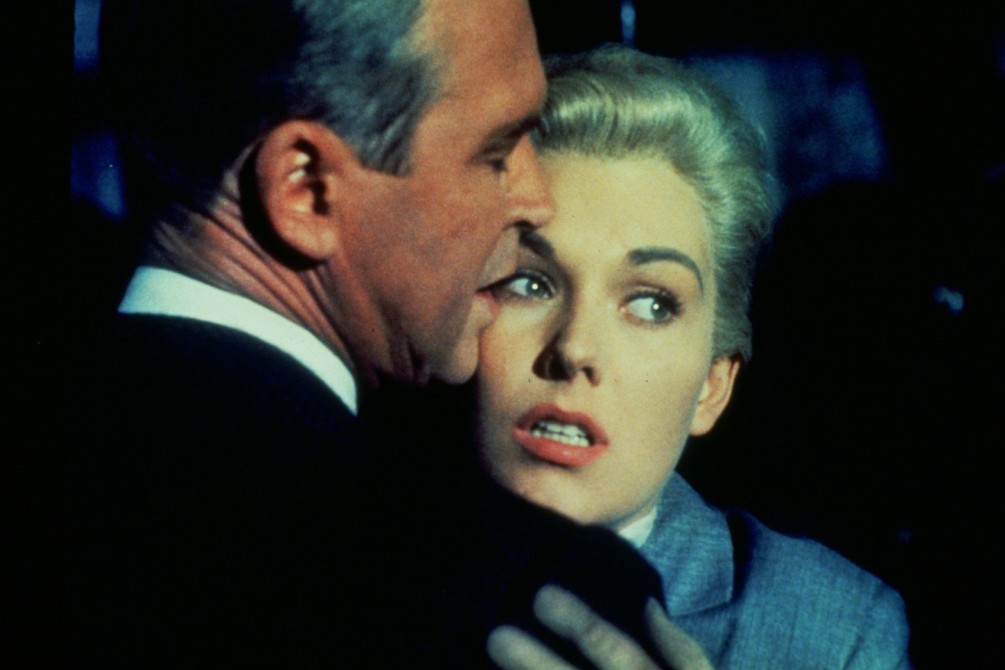 Vertigo movie still