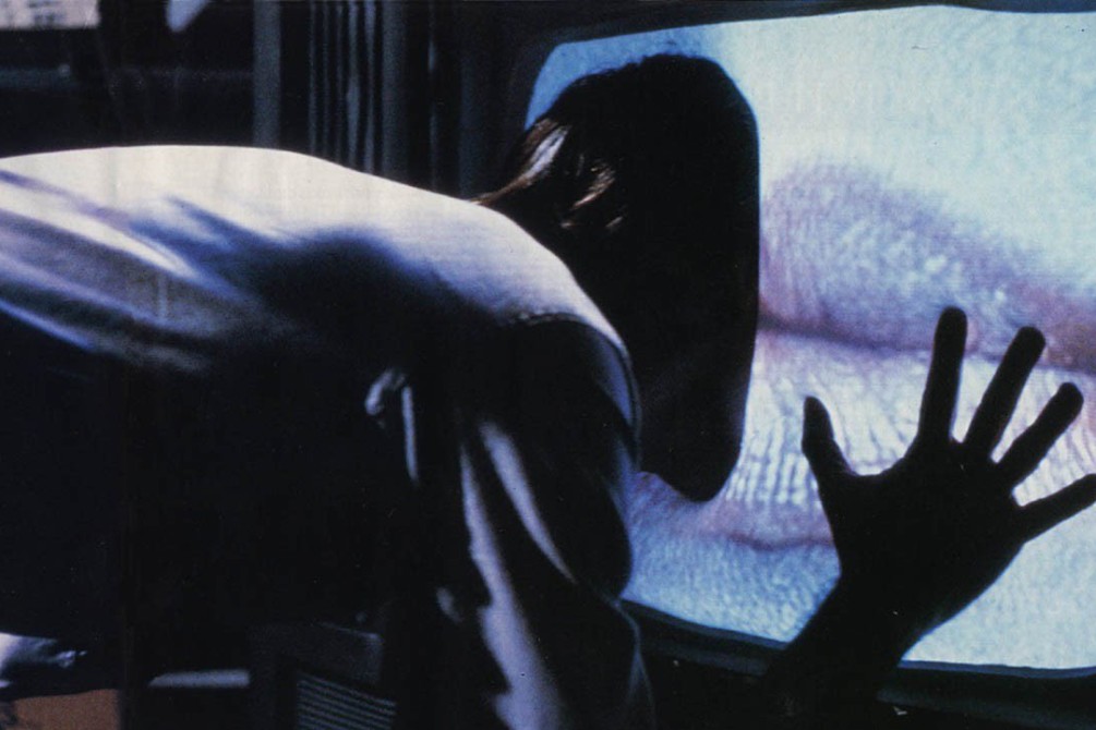 Videodrome movie still