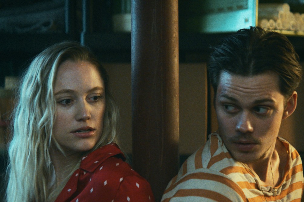 Villains movie still