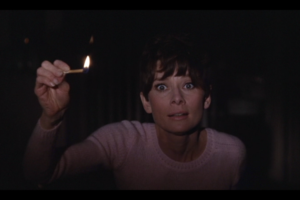 Wait Until Dark movie still