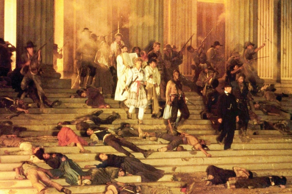 Walker, with director Alex Cox Q&A