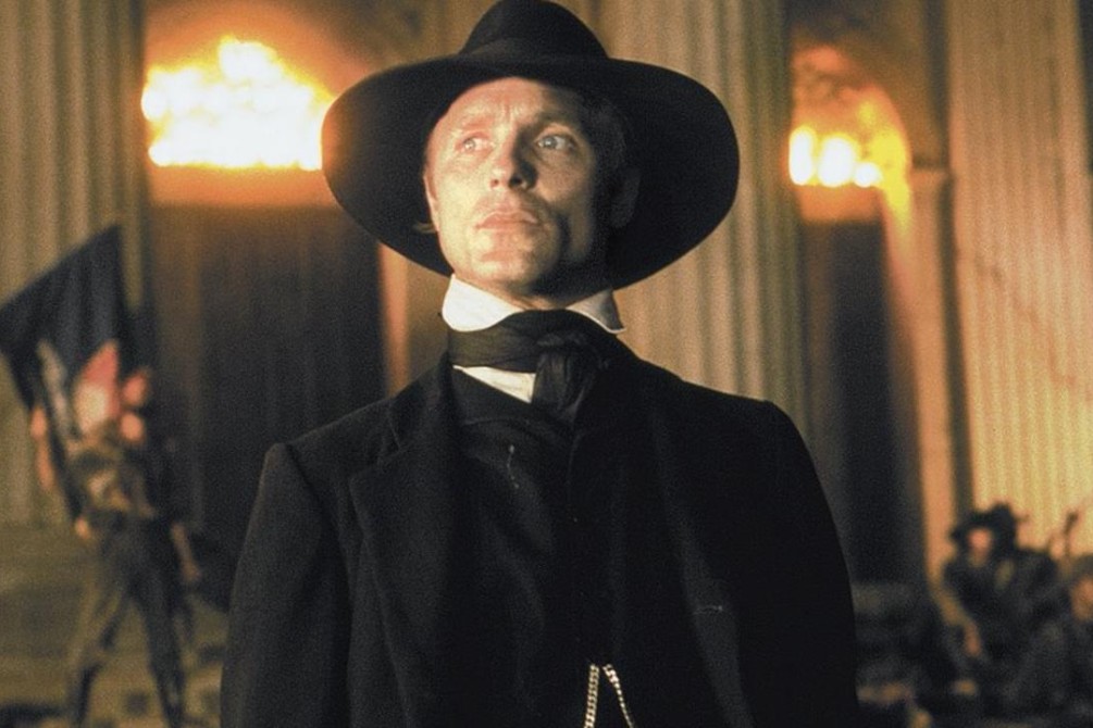 Walker, with director Alex Cox Q&A