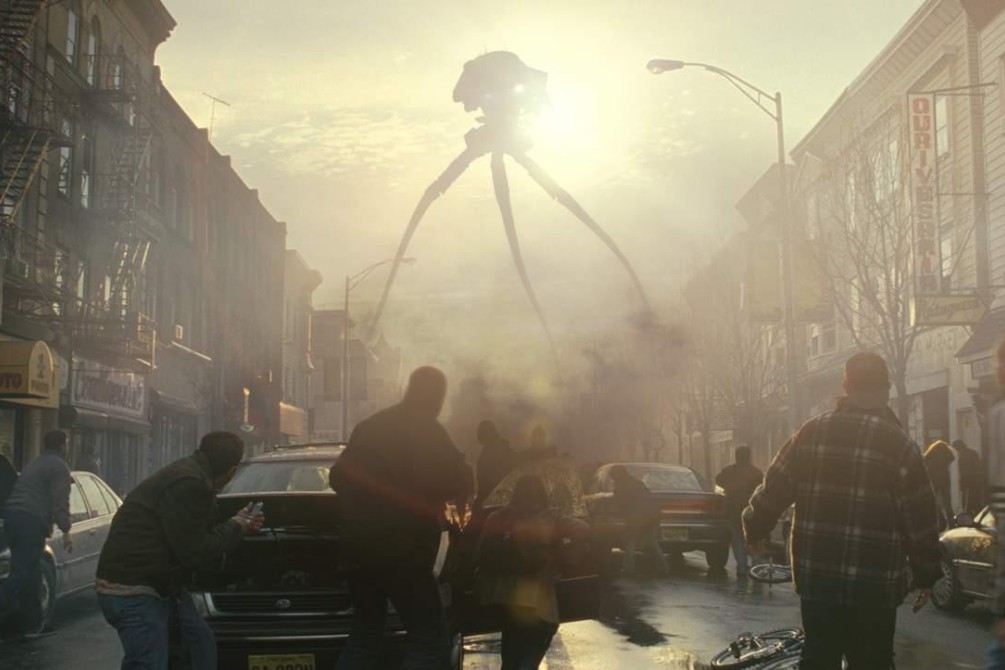 War of the Worlds movie still