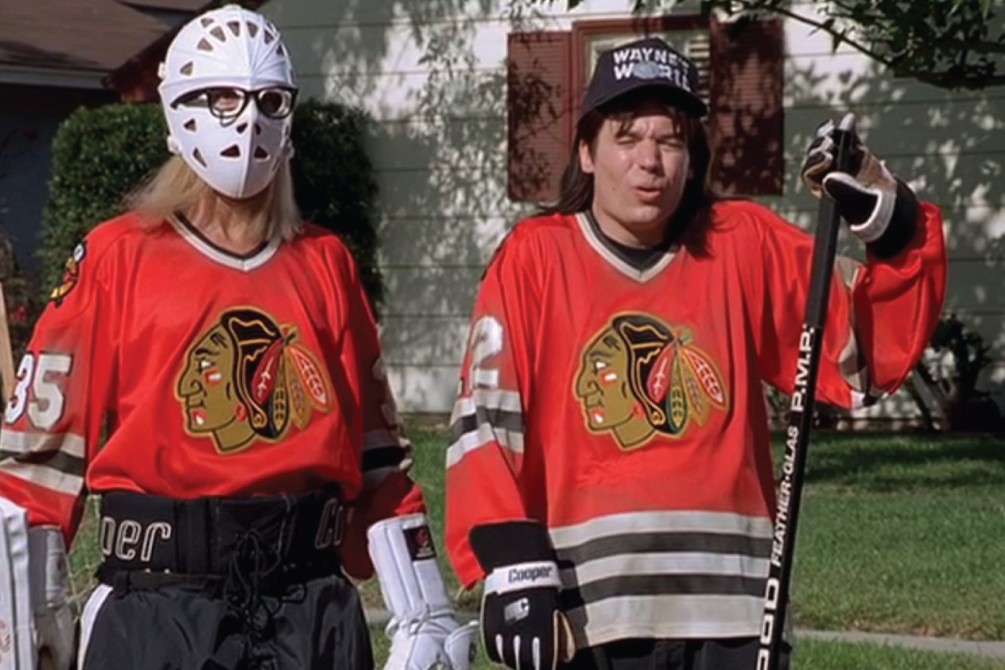 Wayne's World movie still