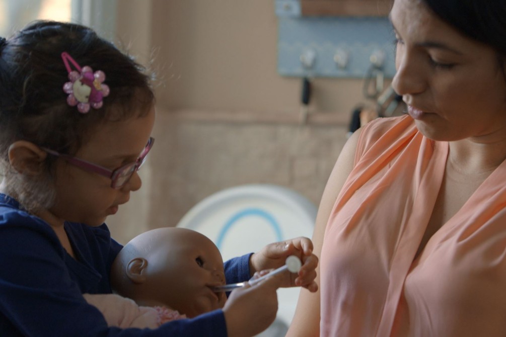 Weed the People movie still