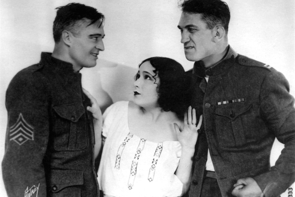 What Price Glory movie still